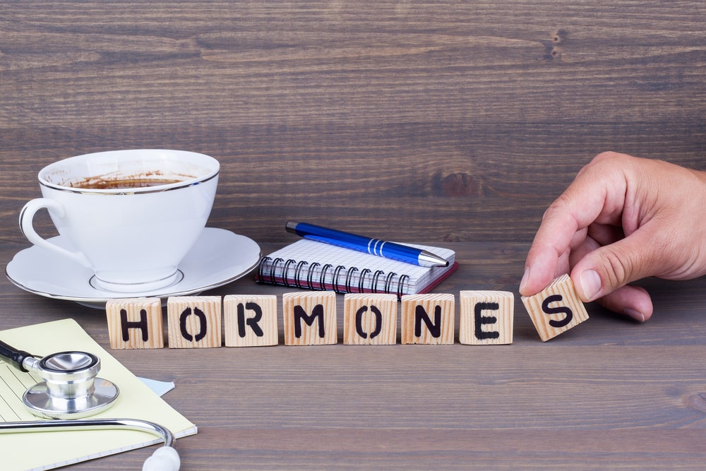 Hormones words