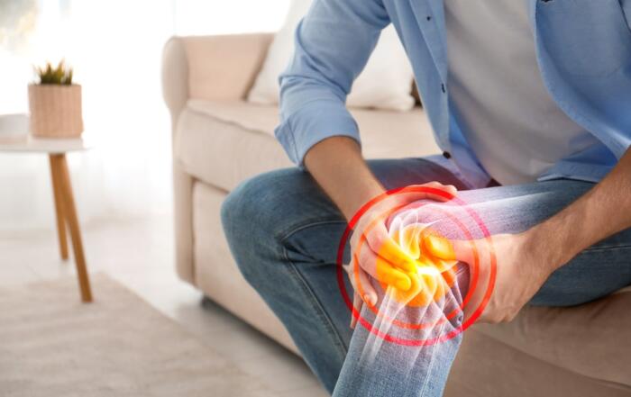 Ozone IV Therapy for Joint Pain