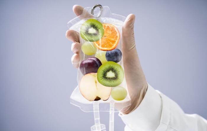 Oral Supplements VS. IV Therapy for Immune Support