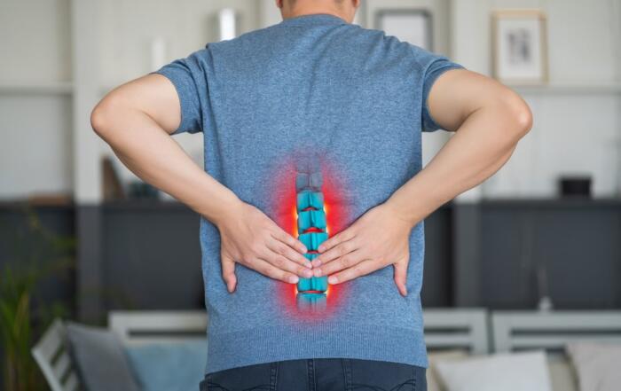 Lumbar Degenerative Disc Disease with Ozone Injection Therapy