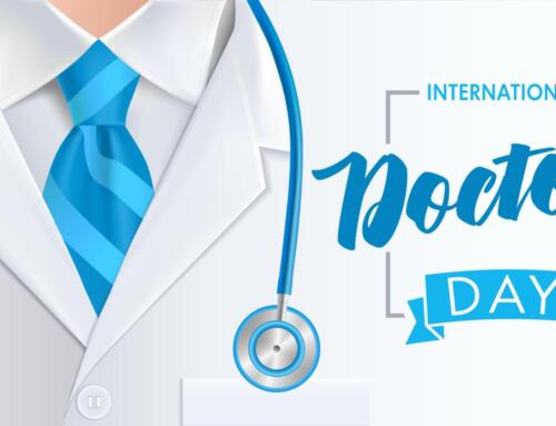 Celebrate National Doctors Day with Dr. Schlee